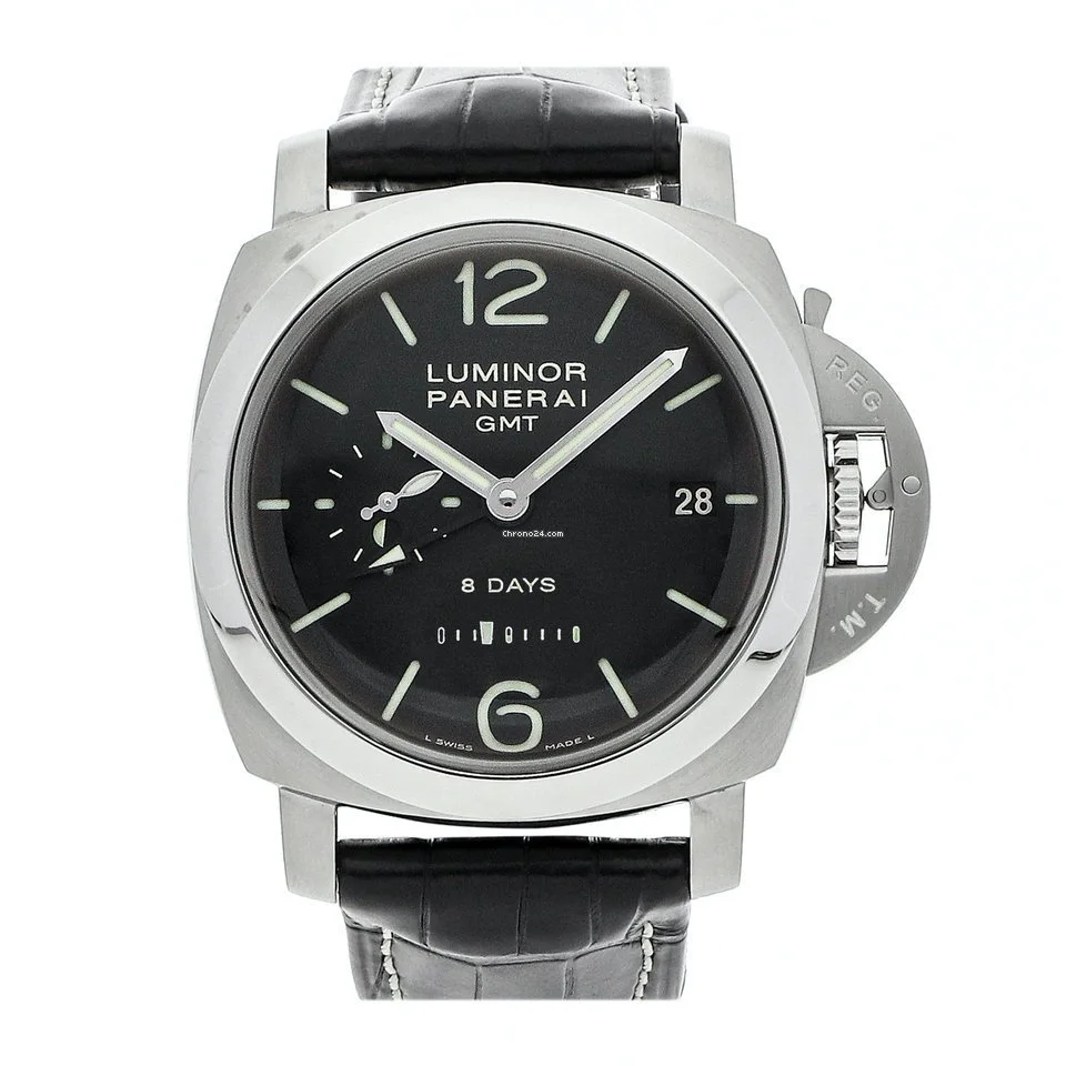 Panerai Luminor 1950 GMT 8-Days PAM 00233